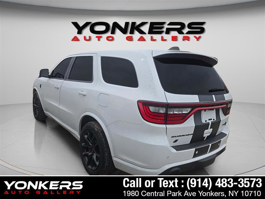 Used 2024 Dodge Durango SRT Hellcat image 2
