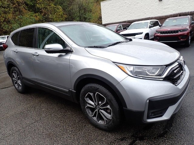 Used 2022 Honda CR-V EX image 9