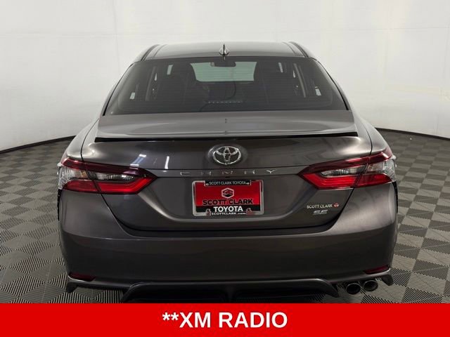 Used 2023 Toyota Camry SE FWD image 7