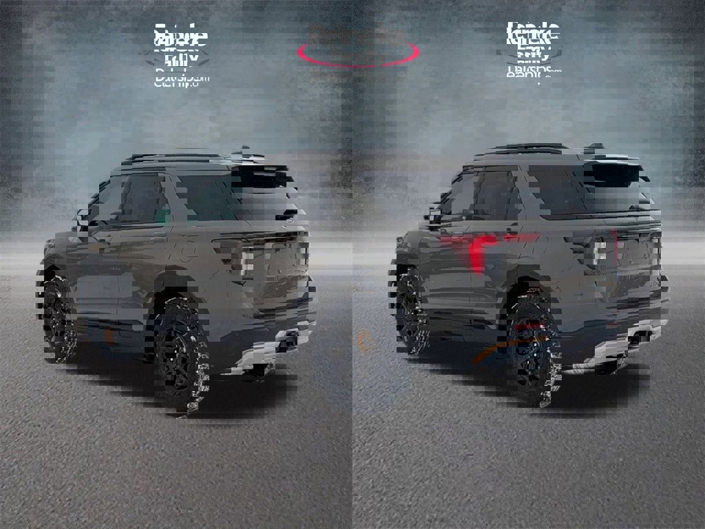 New 2026 Ford Explorer Tremor w/ Tremor Ultimate Package image 8