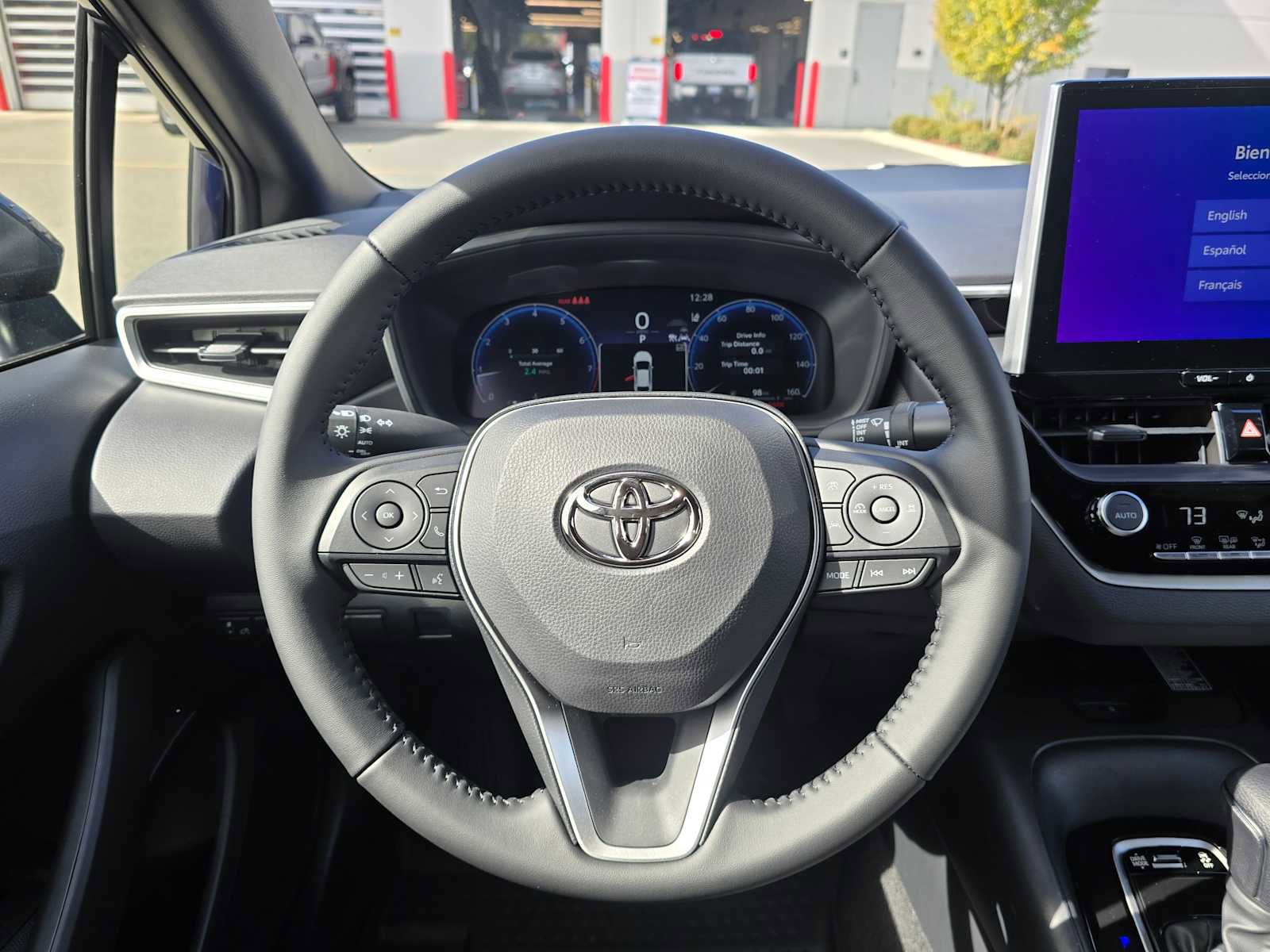 Certified 2026 Toyota Corolla SE w/ SE Package image 18