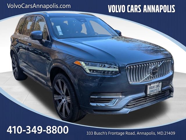 Certified 2023 Volvo XC90 T8 Plus w/ Protection Package Premier