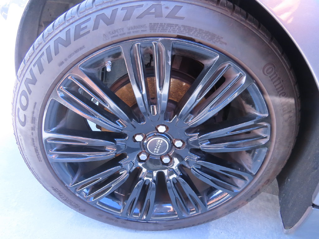 Used 2016 Land Rover Range Rover Sport HSE AWD/4WD image 15