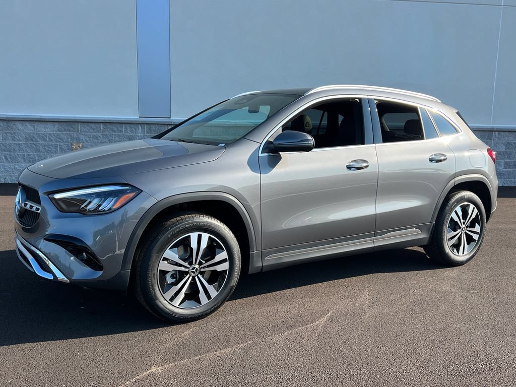New 2026 Mercedes-Benz GLA 250 4MATIC