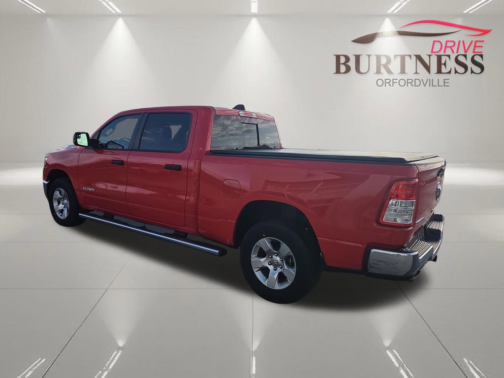 Used 2023 RAM 1500 Big Horn AWD/4WD image 6