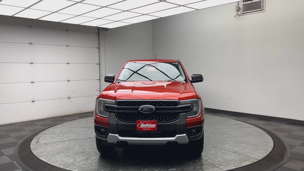Certified 2024 Ford Ranger XLT AWD/4WD image 33