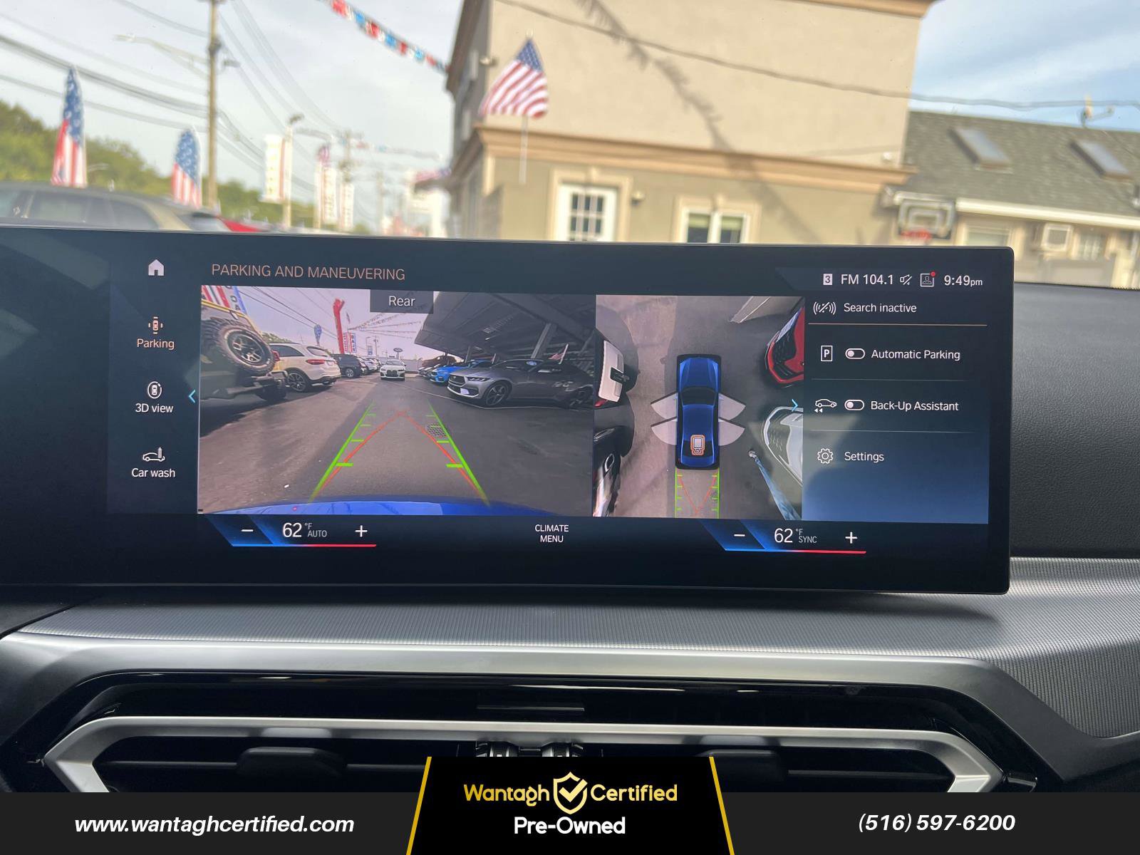 Used 2024 BMW 330i xDrive Sedan image 23