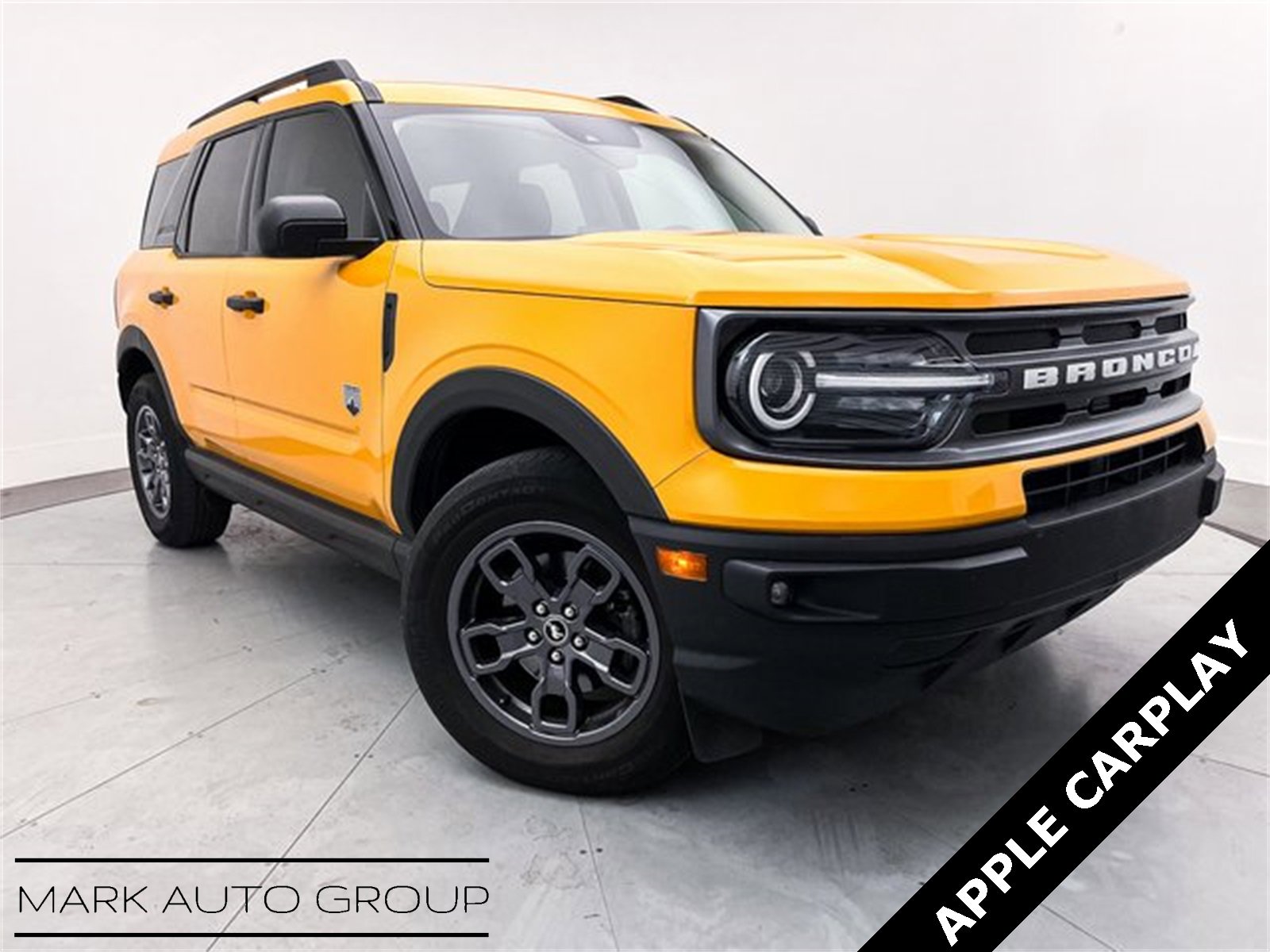 Used 2022 Ford Bronco Sport Big Bend w/ Convenience Package