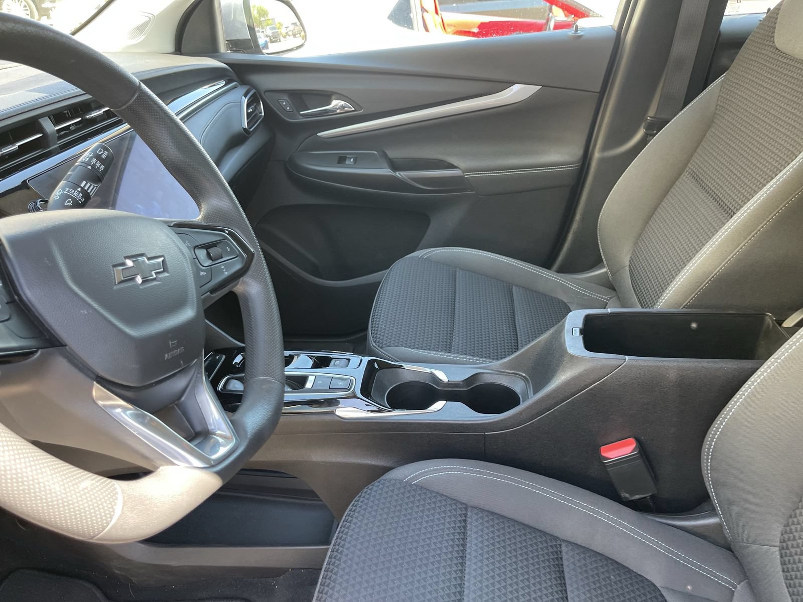 Used 2023 Chevrolet Bolt EUV LT w/ Driver Confidence Package FWD image 8