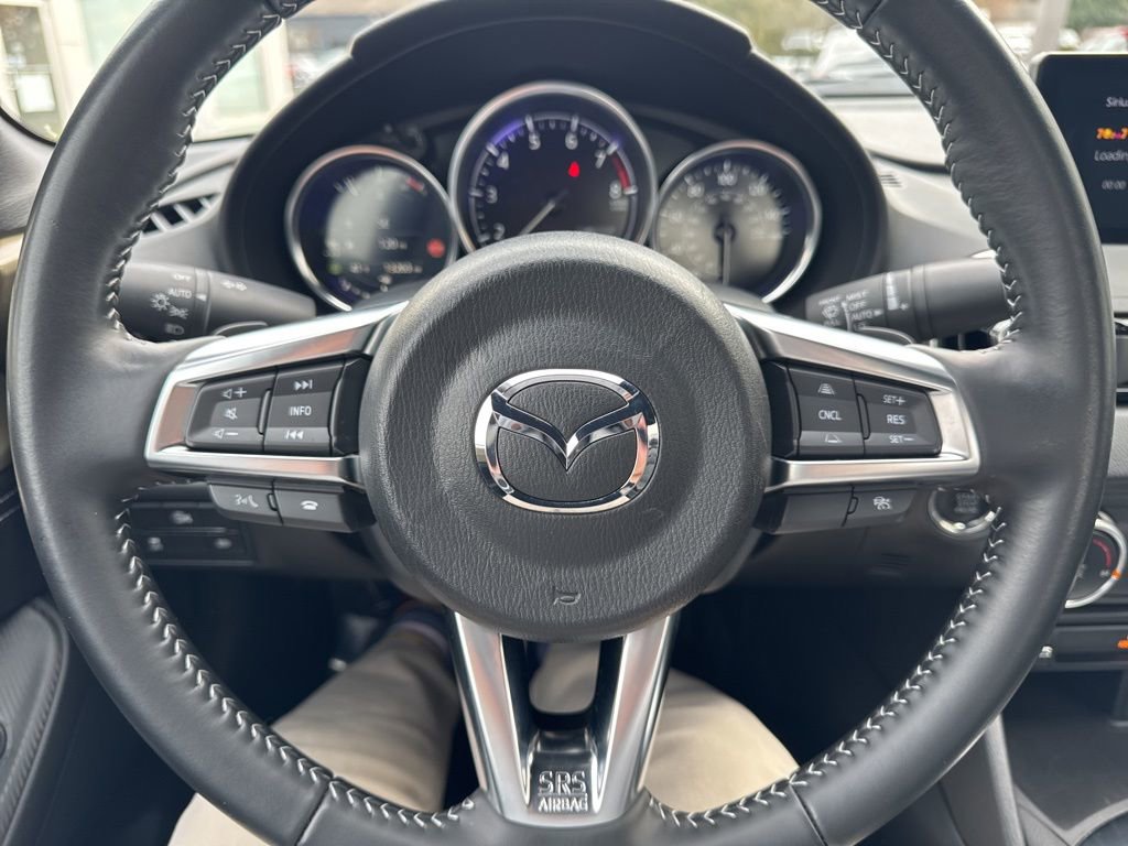 Used 2024 MAZDA MX-5 Miata RF Grand Touring image 26