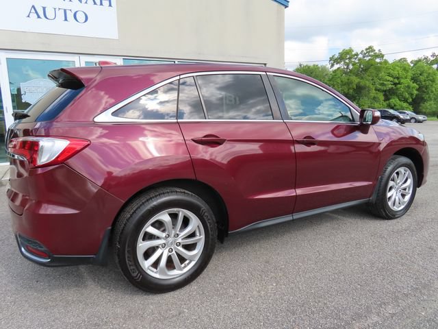 Used 2016 Acura RDX w/ Technology Package FWD image 10