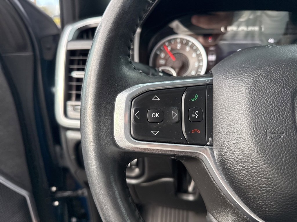 Used 2023 RAM 1500 Laramie image 22