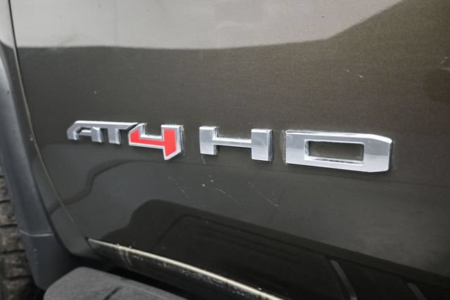 Used 2023 GMC Sierra 2500 AT4 w/ AT4 Preferred Package AWD/4WD image 33