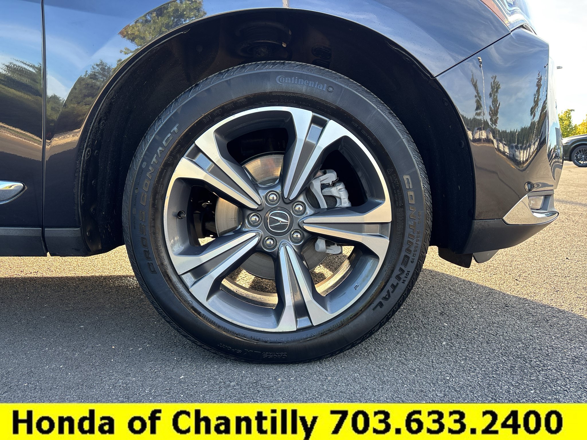 Used 2023 Acura RDX w/ Advance Package AWD/4WD image 30