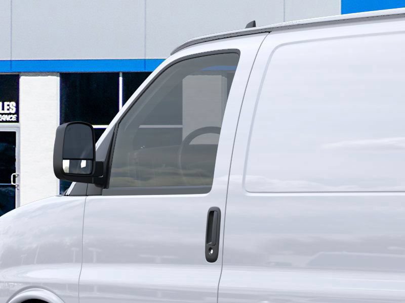 New 2025 Chevrolet Express 2500 w/ Driver Convenience Package RWD image 15