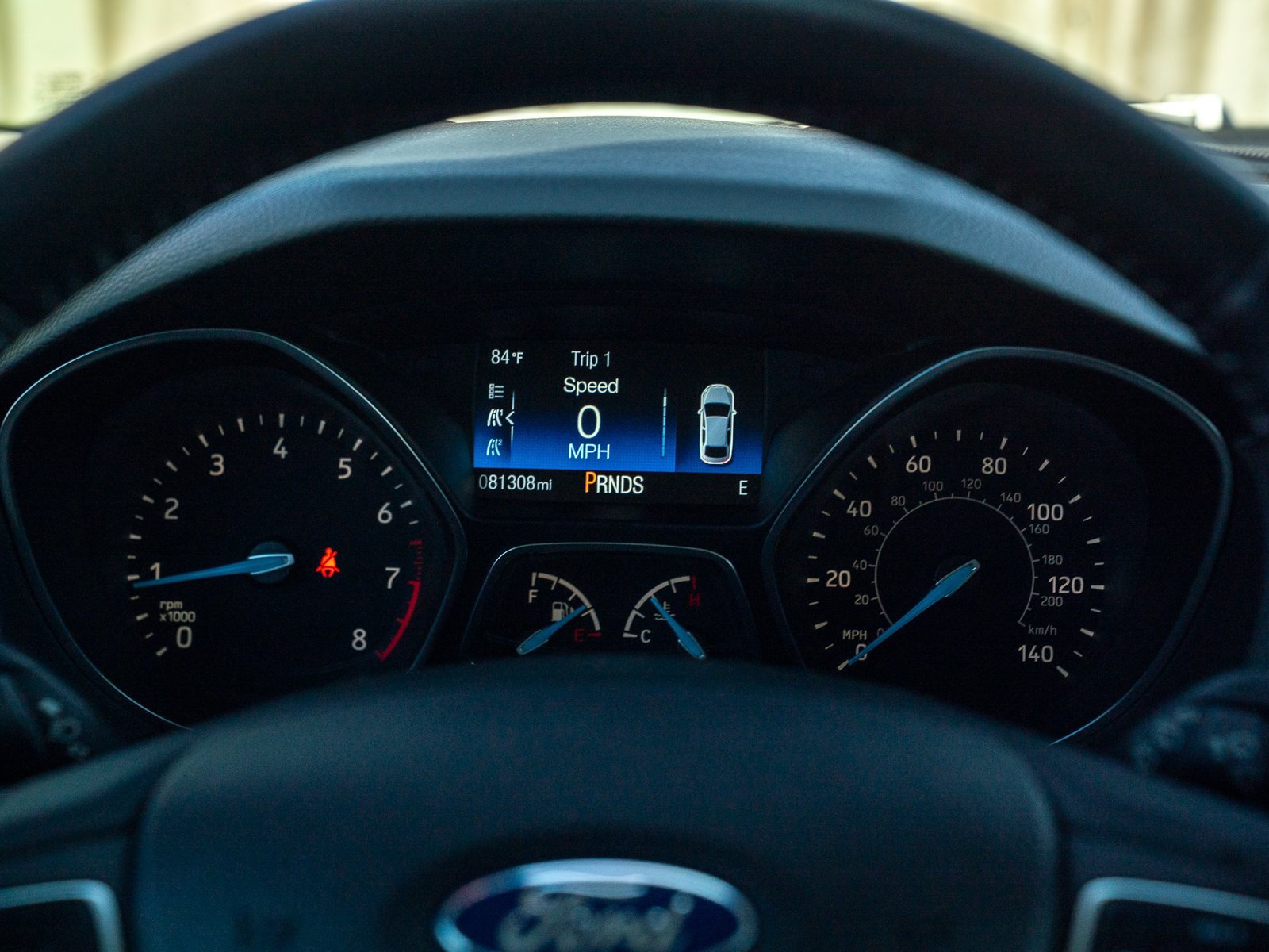 Used 2015 Ford Focus Titanium FWD image 22