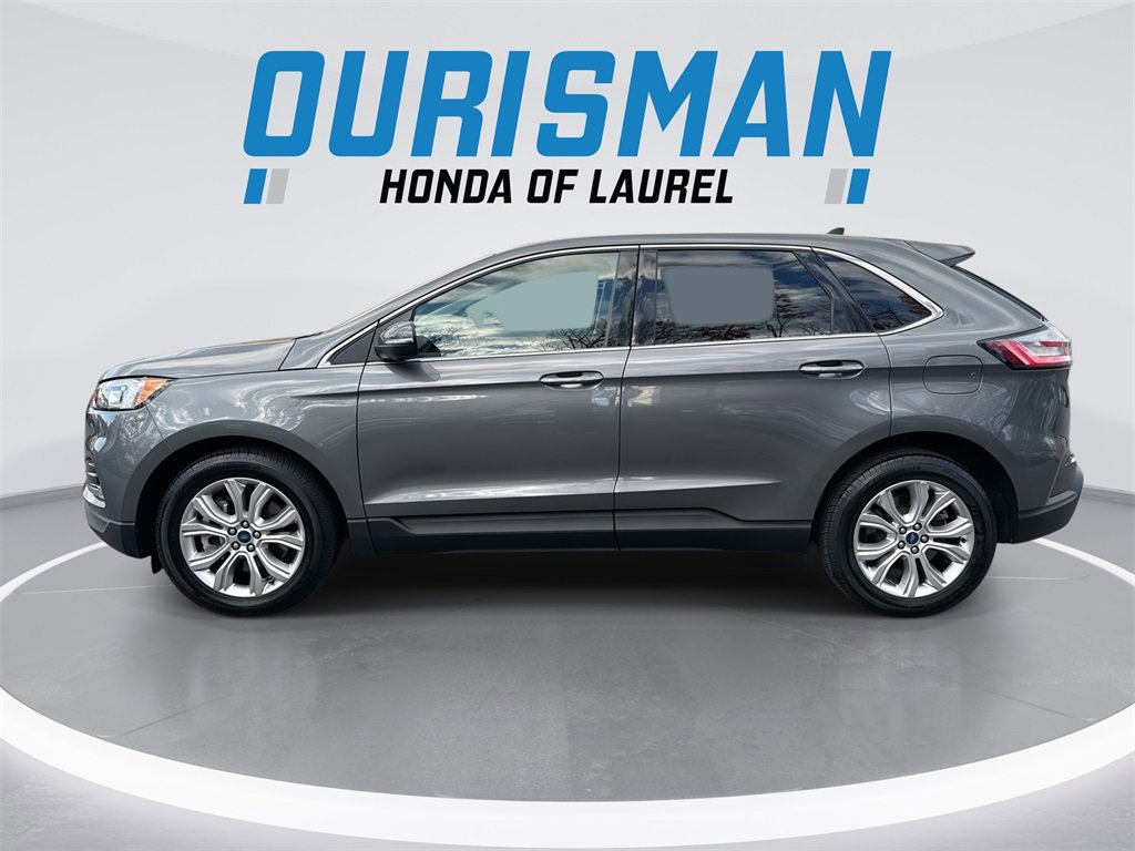 Used 2022 Ford Edge Titanium image 5