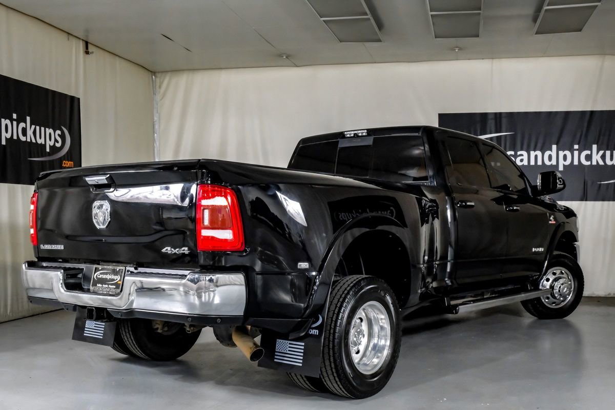 Used 2021 RAM 3500 Laramie image 8