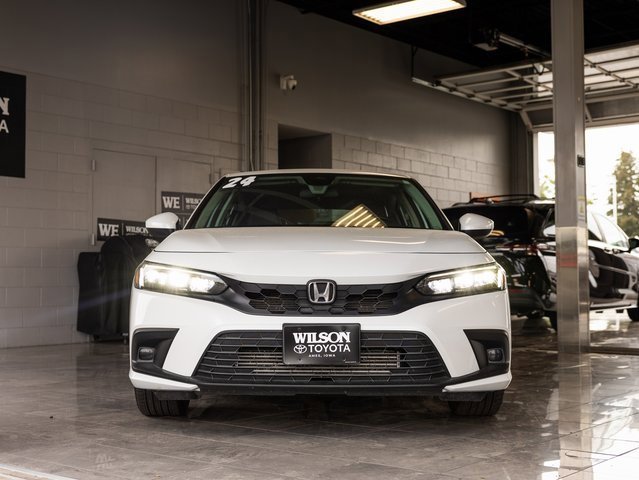 Used 2024 Honda Civic EX-L image 3