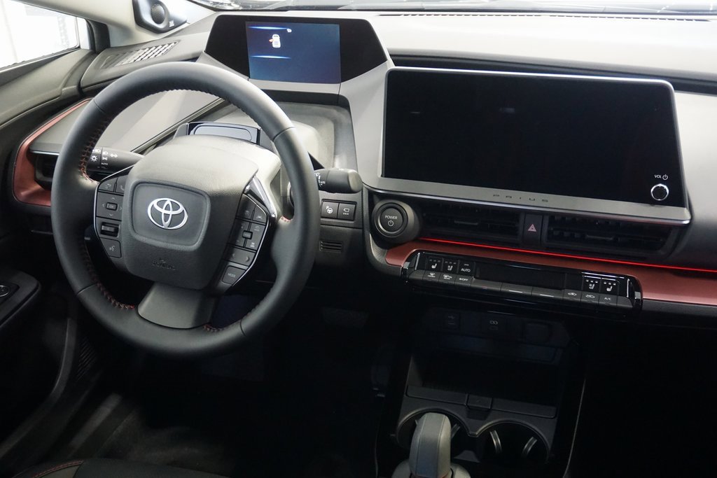 New 2026 Toyota Prius Plug-In Hybrid image 32