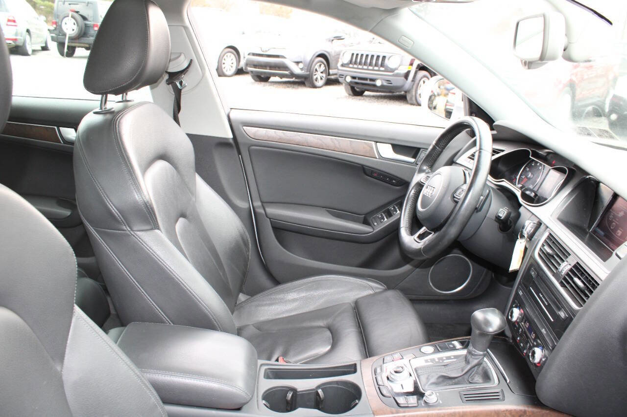 Used 2013 Audi A4 Prestige image 11