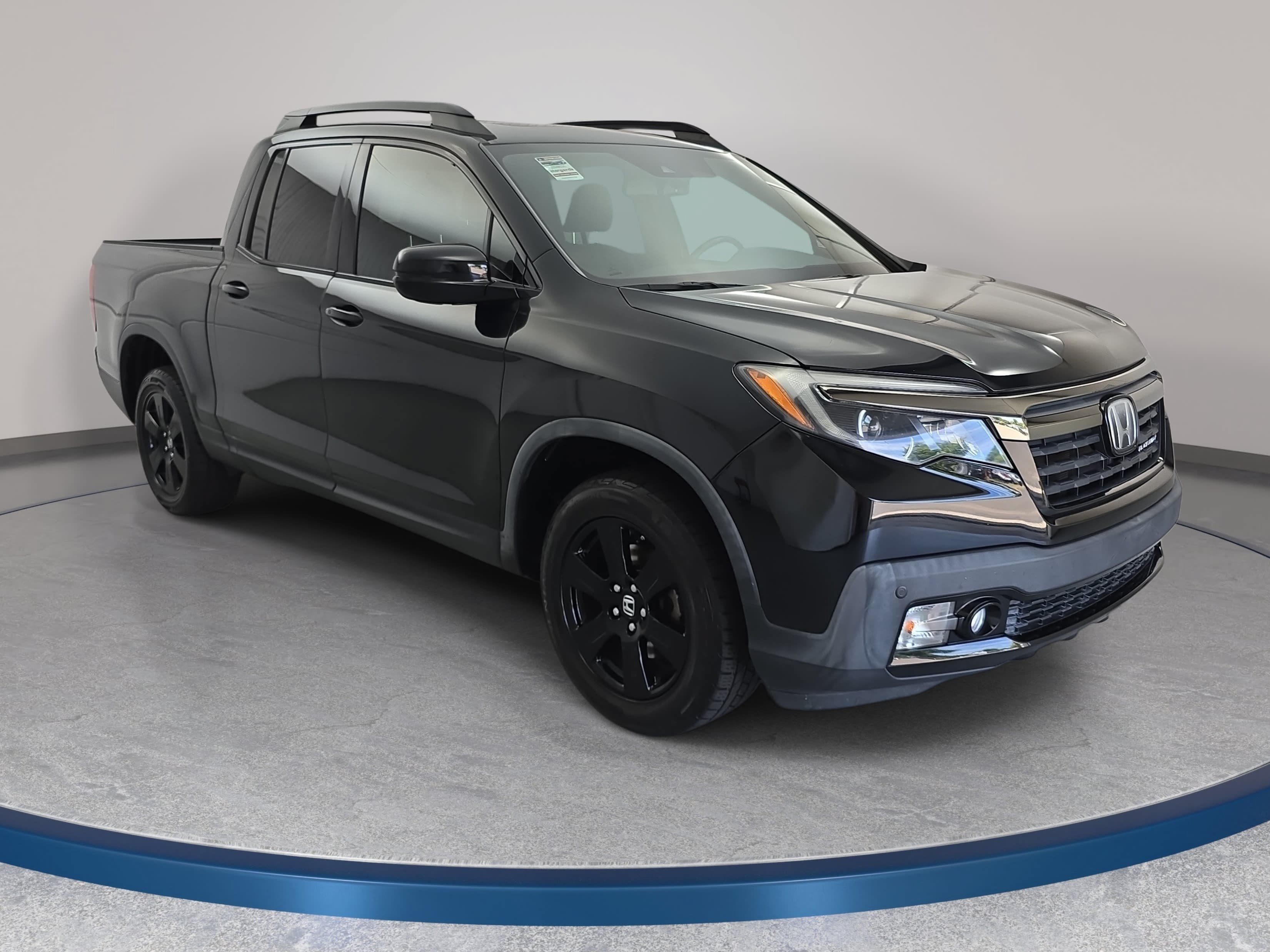 Used 2019 Honda Ridgeline Black Edition image 3
