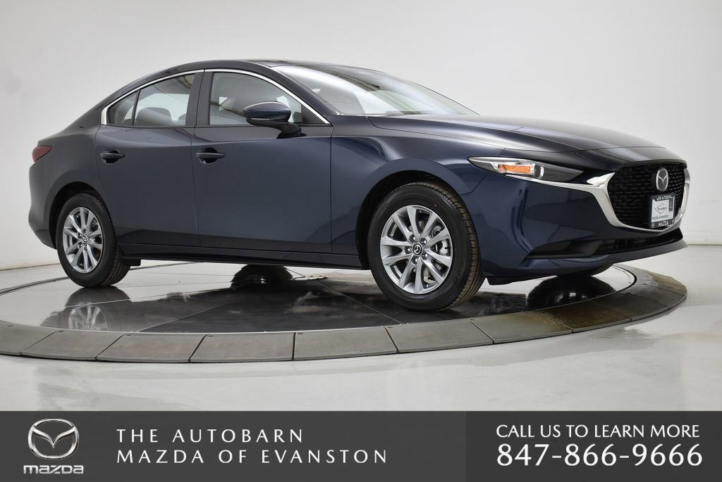 New 2026 MAZDA MAZDA3 s image 11