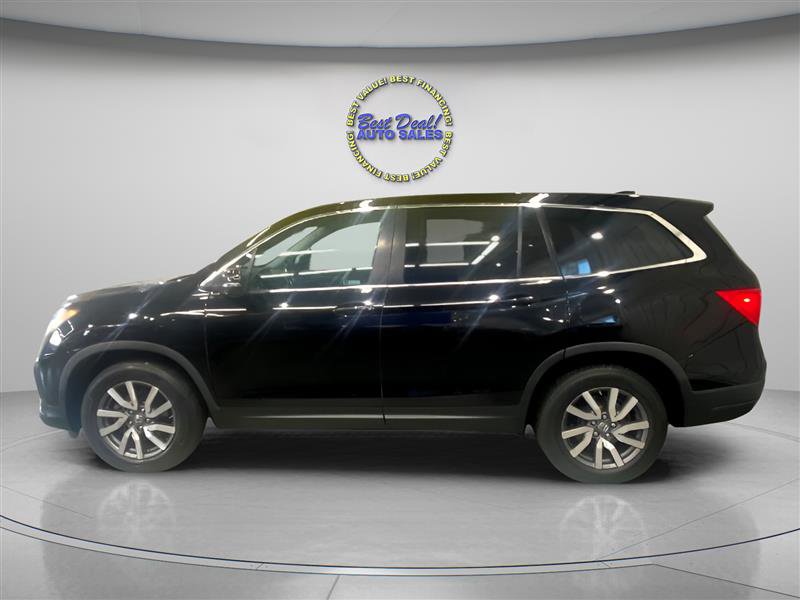Used 2020 Honda Pilot EX-L image 4