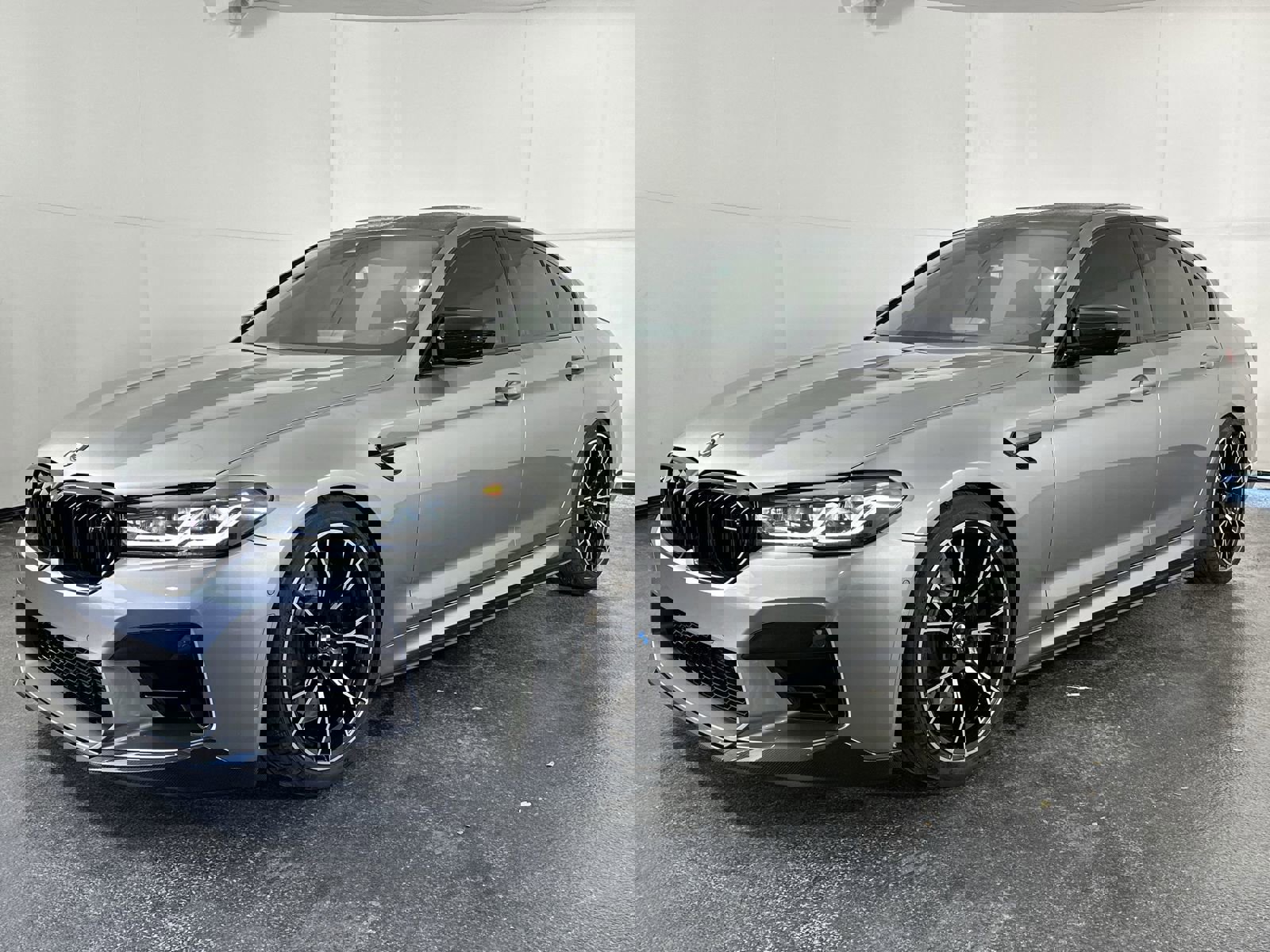 Used 2021 BMW M5 w/ Competition Package image 4