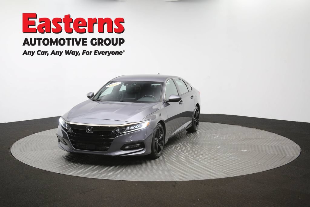 Used 2018 Honda Accord Sport image 51