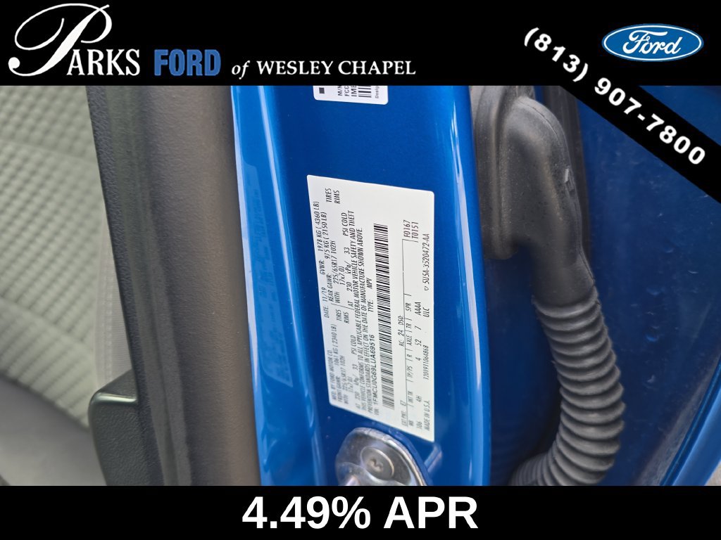 Used 2020 Ford Escape SE FWD image 32