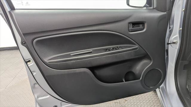 Used 2024 Mitsubishi Mirage ES FWD image 13