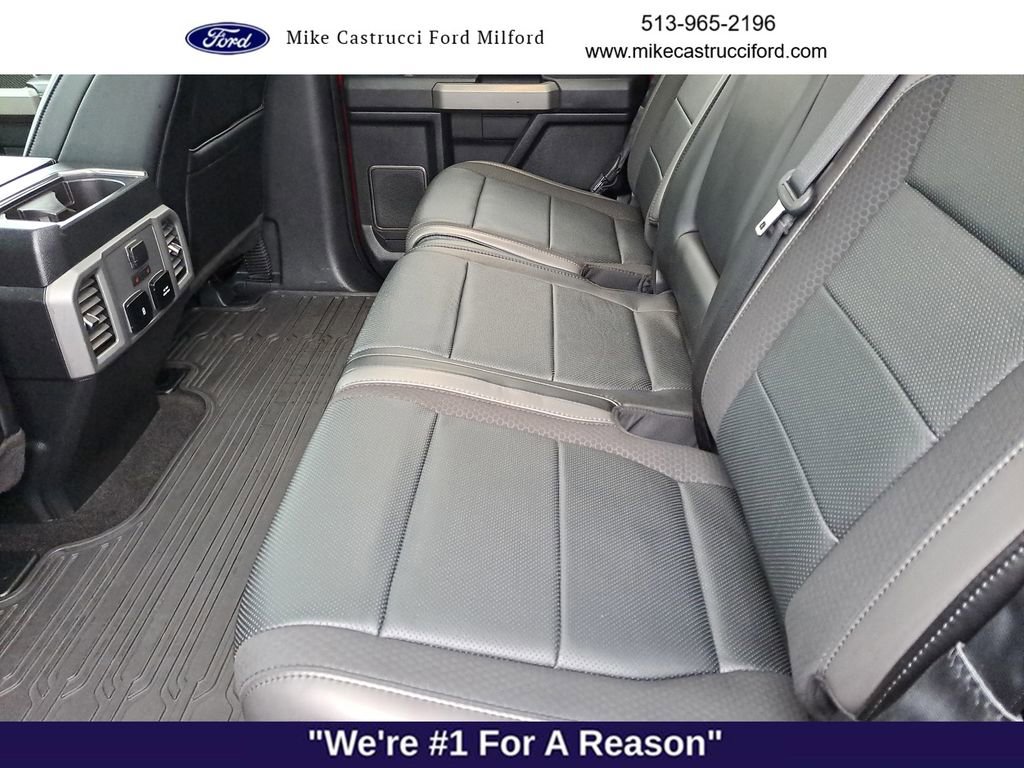 Certified 2019 Ford F150 Raptor w/ Equipment Group 802A Luxury image 24