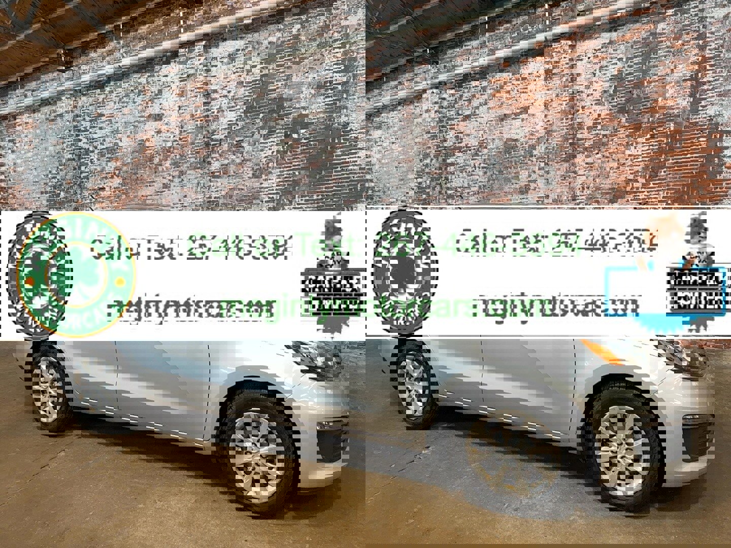 Used 2016 Kia Rio LX w/ Power Package