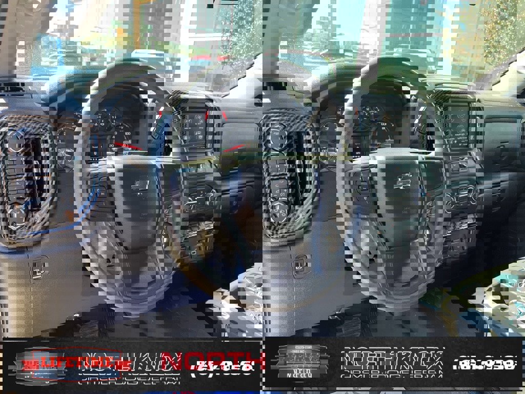 Used 2024 Chevrolet Silverado 1500 Custom Trail Boss image 6