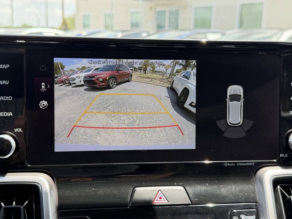 Used 2022 Kia Sorento S FWD image 24
