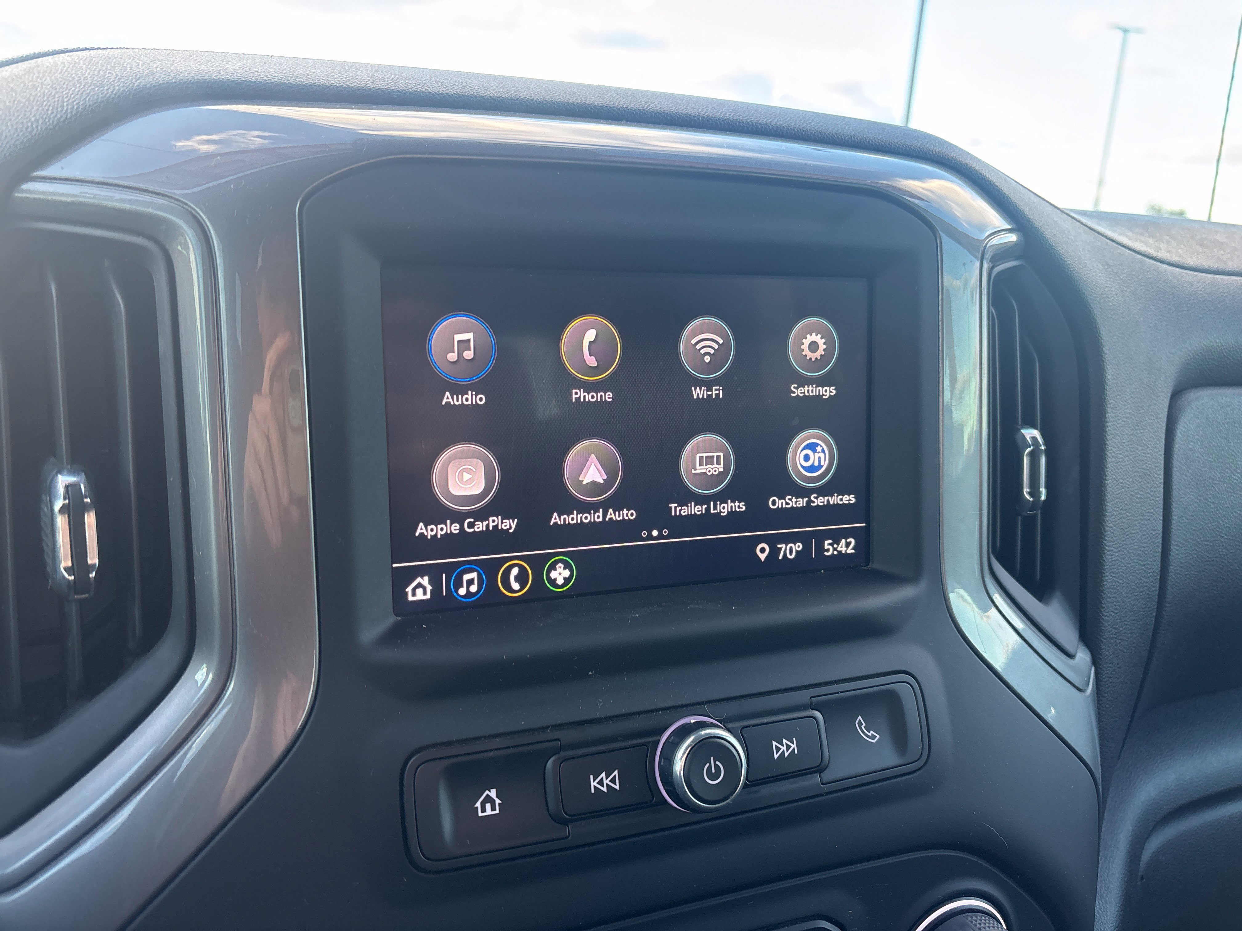 Used 2022 Chevrolet Silverado 1500 Custom AWD/4WD image 17