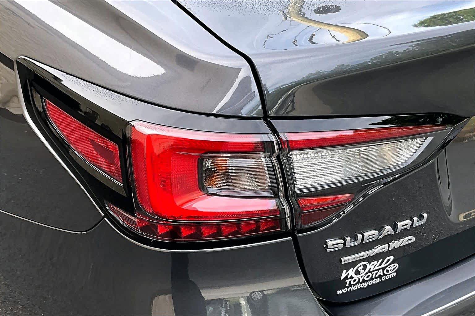 Used 2025 Subaru Legacy Premium AWD/4WD image 28