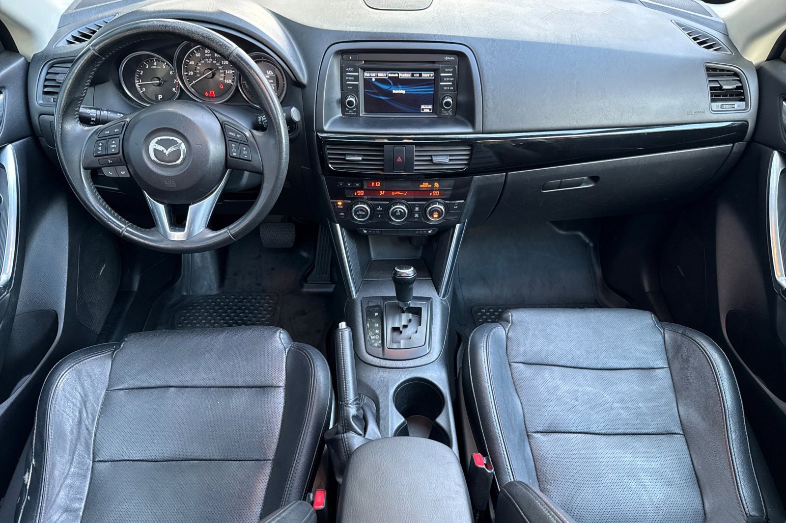 Used 2014 MAZDA CX-5 Grand Touring image 16