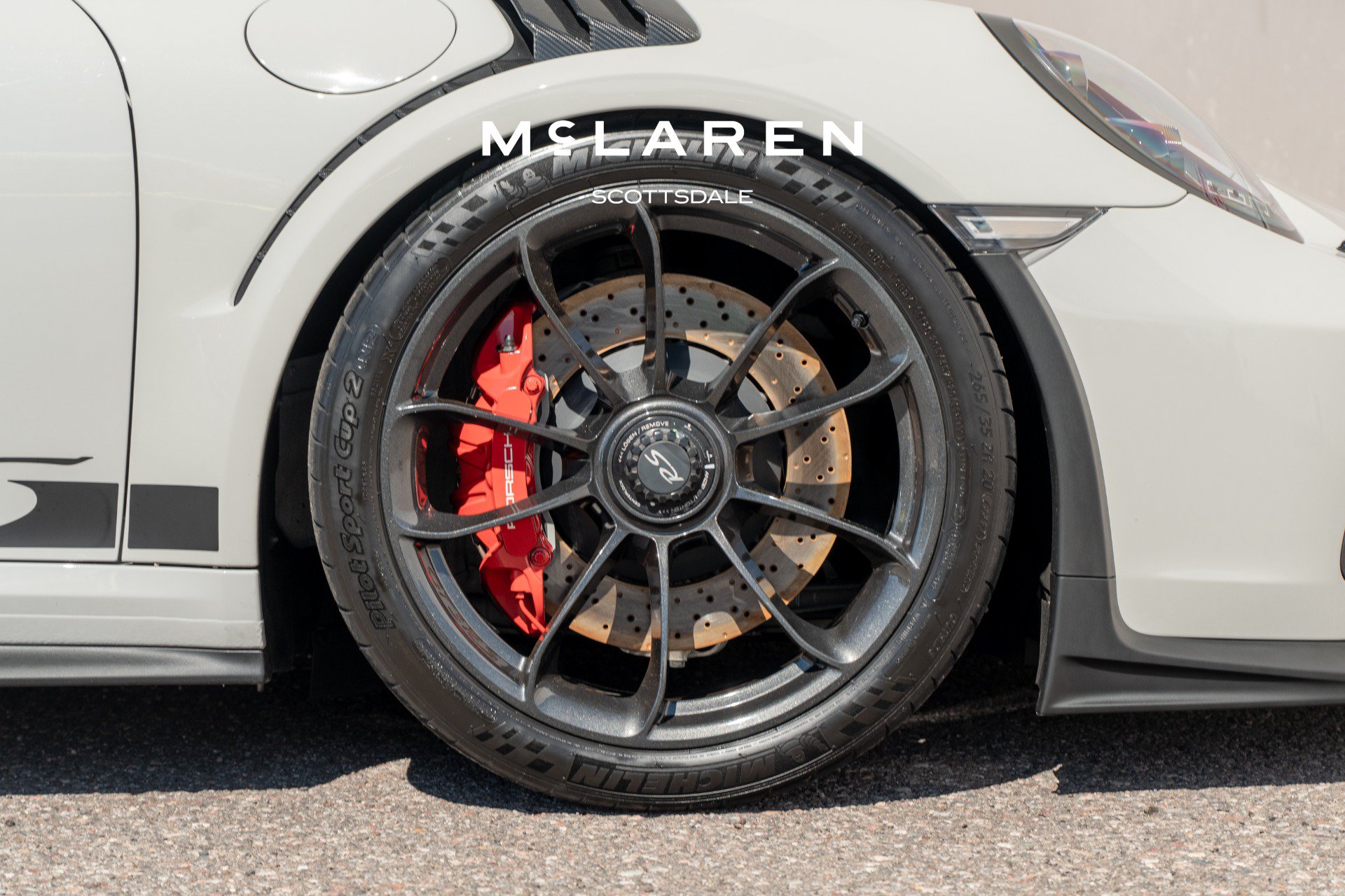 Used 2019 Porsche 911 GT3 RS RWD image 37
