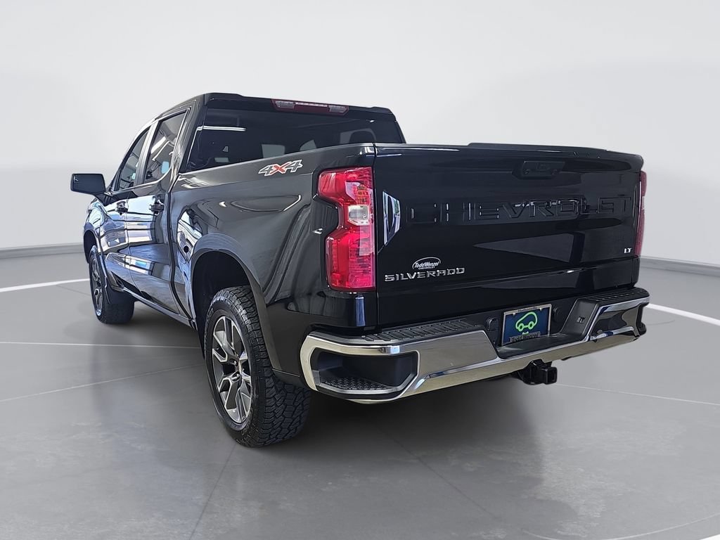 Certified 2024 Chevrolet Silverado 1500 LT AWD/4WD image 6