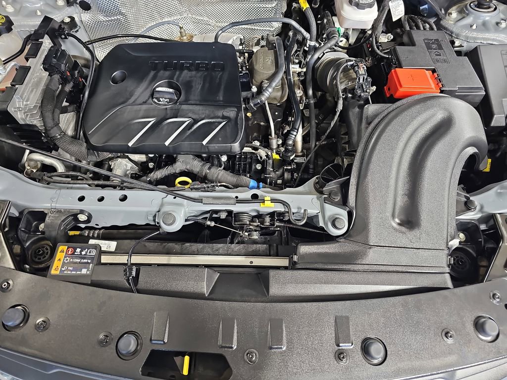 Certified 2023 Chevrolet TrailBlazer LT w/ Convenience Package image 34