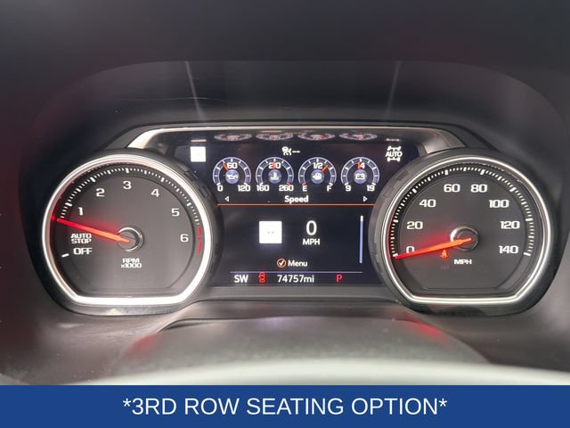 Certified 2021 Chevrolet Tahoe Premier w/ Premium Package AWD/4WD image 9