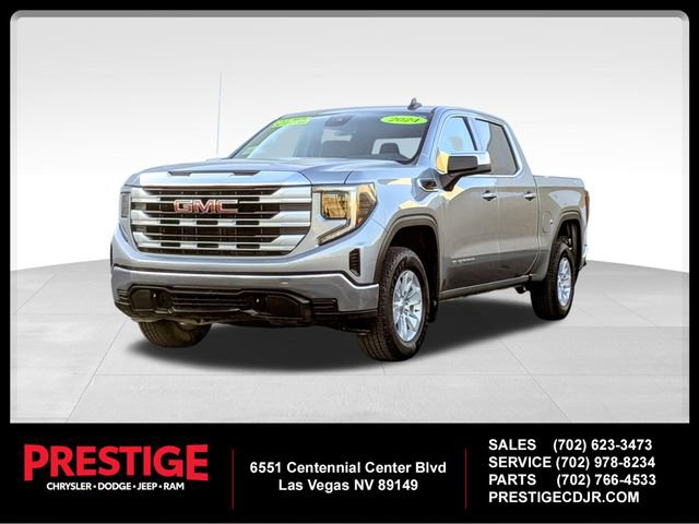 Used 2024 GMC Sierra 1500 SLE