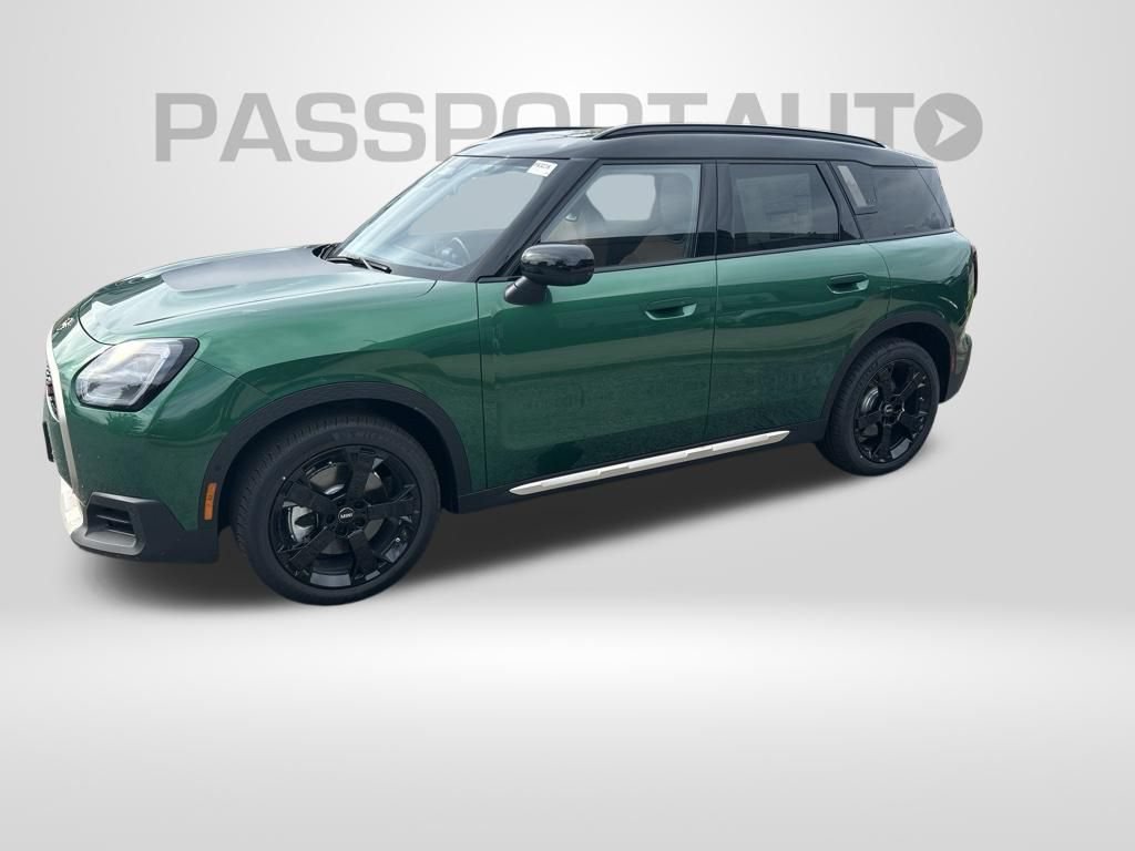 New 2027 MINI Cooper Countryman S w/ Comfort Package Max AWD/4WD image 10
