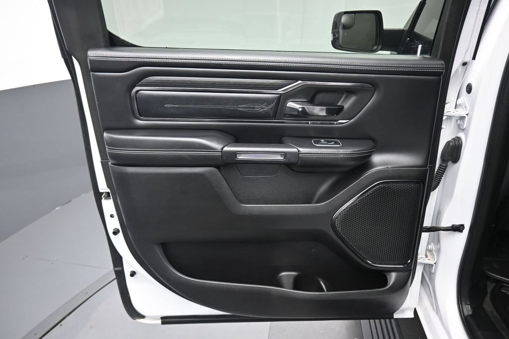 Used 2022 RAM 1500 Limited AWD/4WD image 30