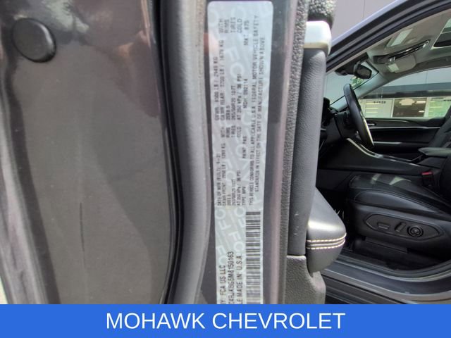 Used 2021 Jeep Grand Cherokee L Limited w/ Trailer Tow Group (B) AWD/4WD image 36