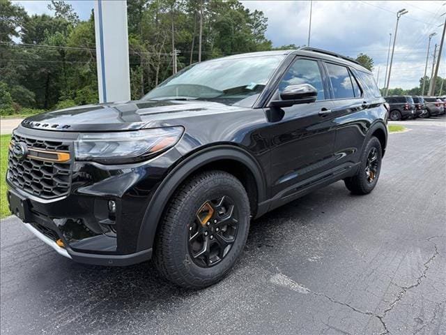 New 2026 Ford Explorer Tremor w/ Tremor Ultimate Package AWD/4WD image 22