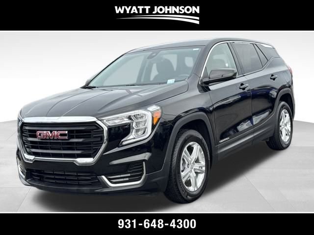 Used 2024 GMC Terrain SLE image 1