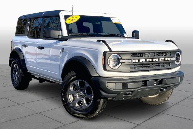Certified 2025 Ford Bronco Big Bend image 2